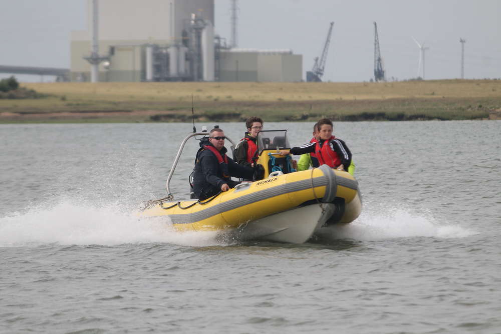A Day on the Water 