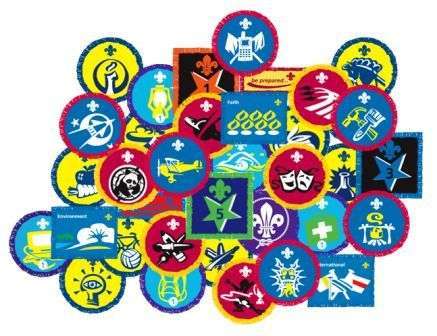 badges